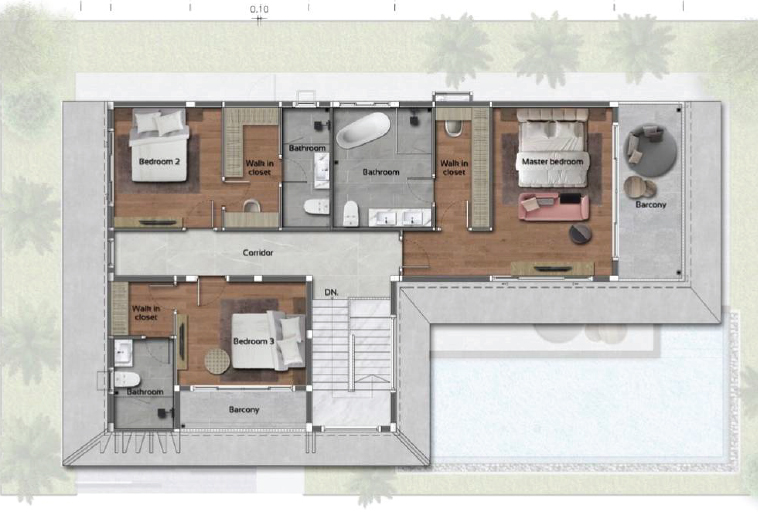 gloryvillagepattaya-type-a-layout-2